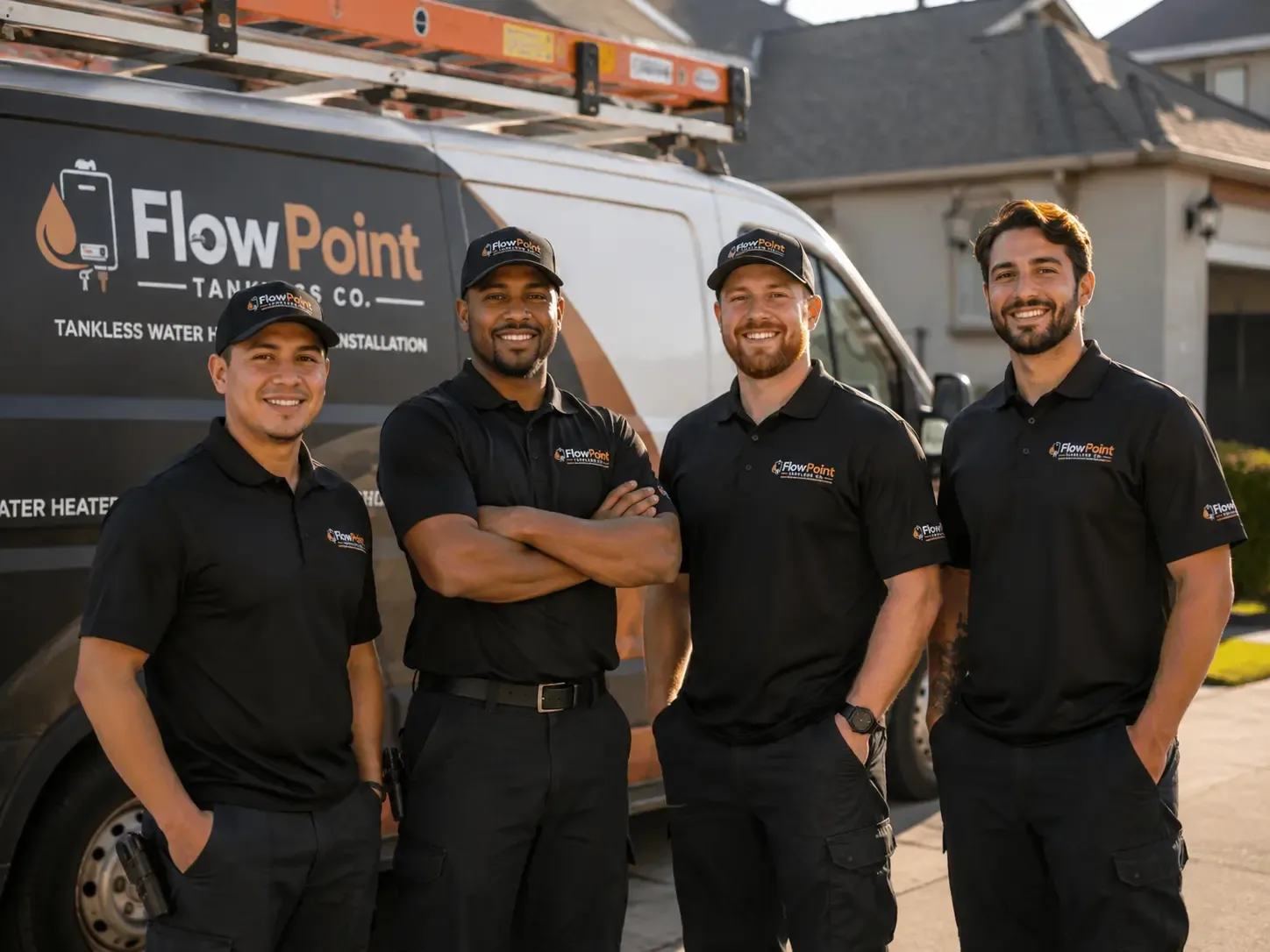 Tankless Water Heater Installation company in Armagh, PA